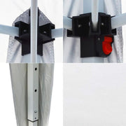 Canopy Tent Gazebo with Dressed Legs by salelink.co.nz