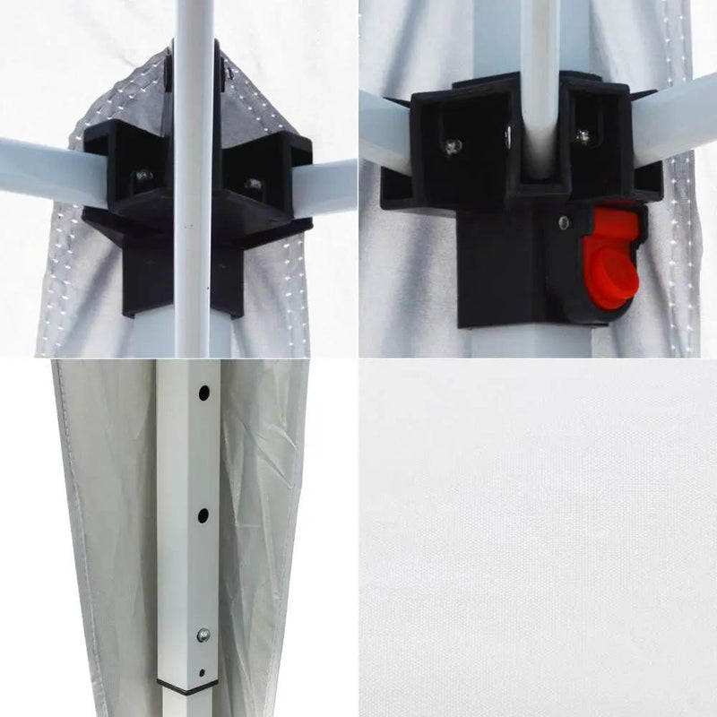 Canopy Tent Gazebo with Dressed Legs by salelink.co.nz