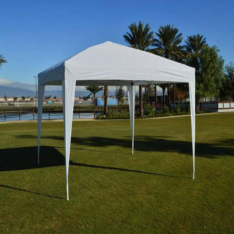 Canopy Tent Gazebo with Dressed Legs by salelink.co.nz