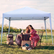Canopy Tent Gazebo with Dressed Legs by salelink.co.nz