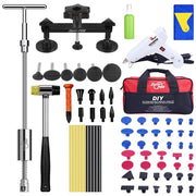 PDR Paintless Dent Repair Tool Kit by salelink.co.nz