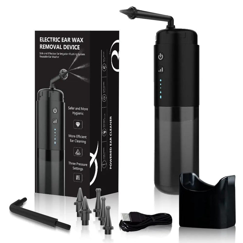 Electric Ear Wax Removal Tool by salelink.co.nz