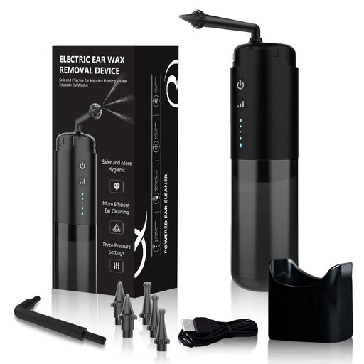 Electric Ear Wax Removal Tool by salelink.co.nz