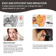 Electric Ear Wax Removal Tool by salelink.co.nz