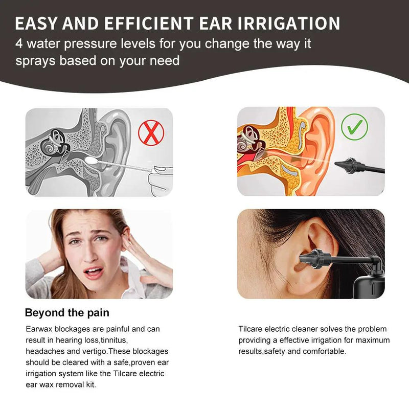 Electric Ear Wax Removal Tool by salelink.co.nz