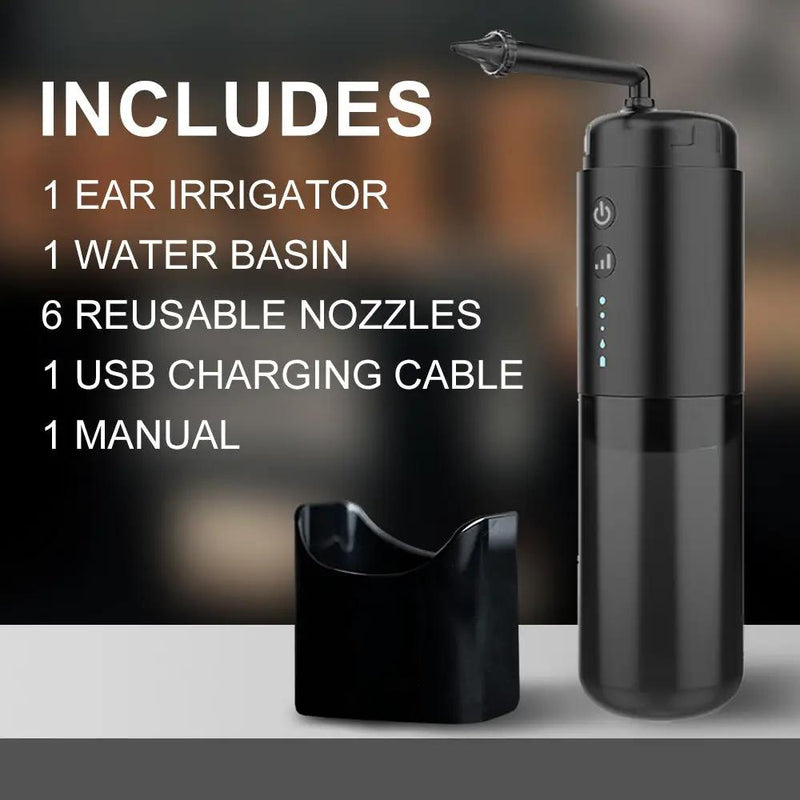 Electric Ear Wax Removal Tool by salelink.co.nz