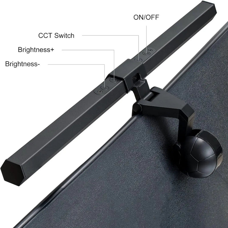 Computer Monitor Light Bar Desk Lamp 40cm by salelink.co.nz