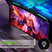 Curved Monitor Light Bar by salelink.co.nz