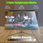 Curved Monitor Light Bar by salelink.co.nz