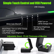 Curved Monitor Light Bar by salelink.co.nz