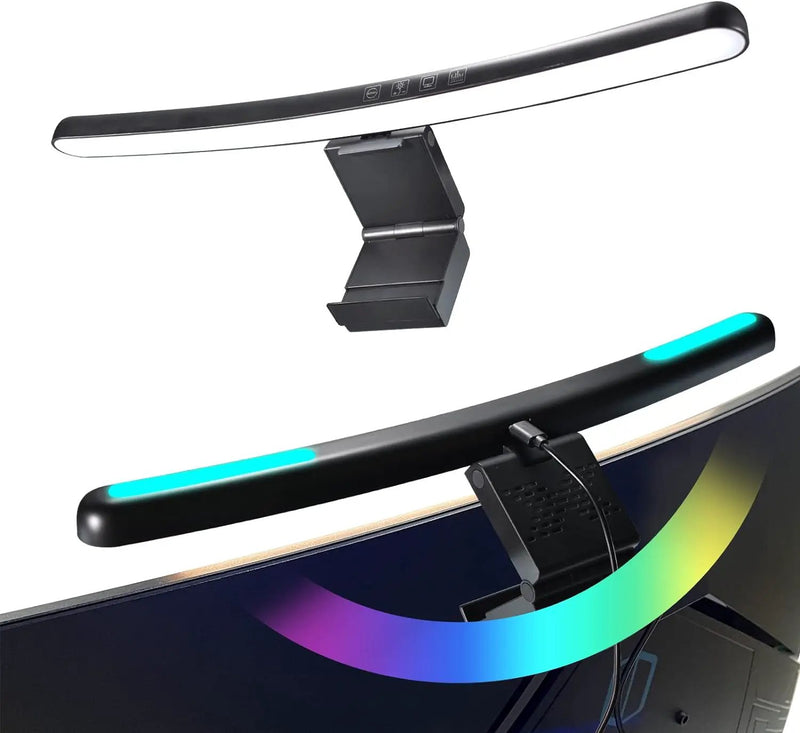 Curved Monitor Light Bar by salelink.co.nz