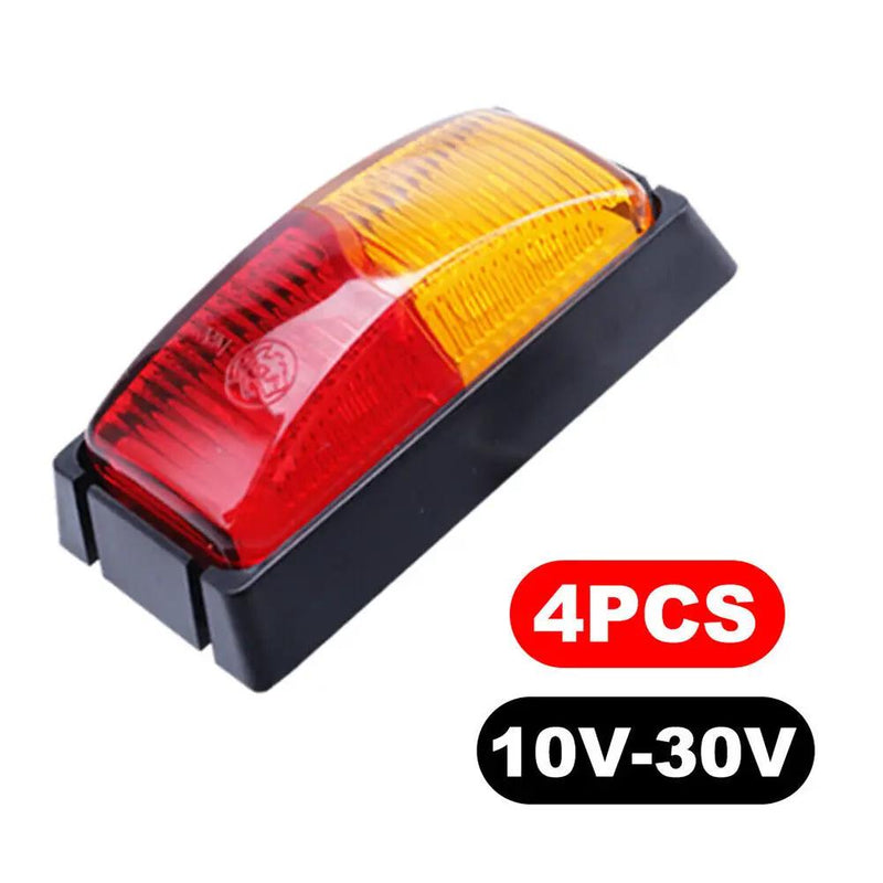 4Pcs LED Clearance Lights by salelink.co.nz