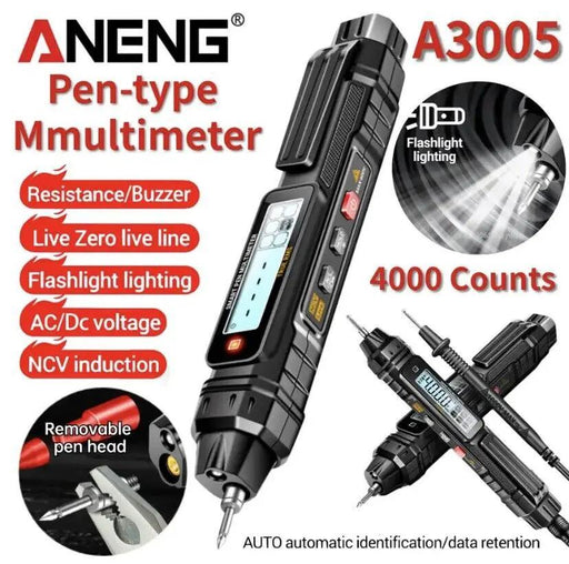 Digital Multimeter by salelink.co.nz