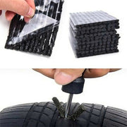 Tyre Repair Plugs 100PCS Black by salelink.co.nz