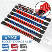 6PCS Socket Organizer by salelink.co.nz