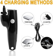 Portable Camping Shower Kit with Folding Bucket by salelink.co.nz