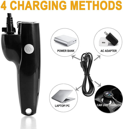 Portable Camping Shower Kit with Folding Bucket by salelink.co.nz