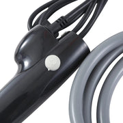 Portable Camping Shower Kit with Folding Bucket by salelink.co.nz
