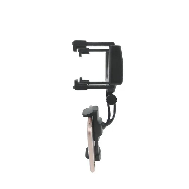 Car Rearview Mirror Phone Holder by salelink.co.nz