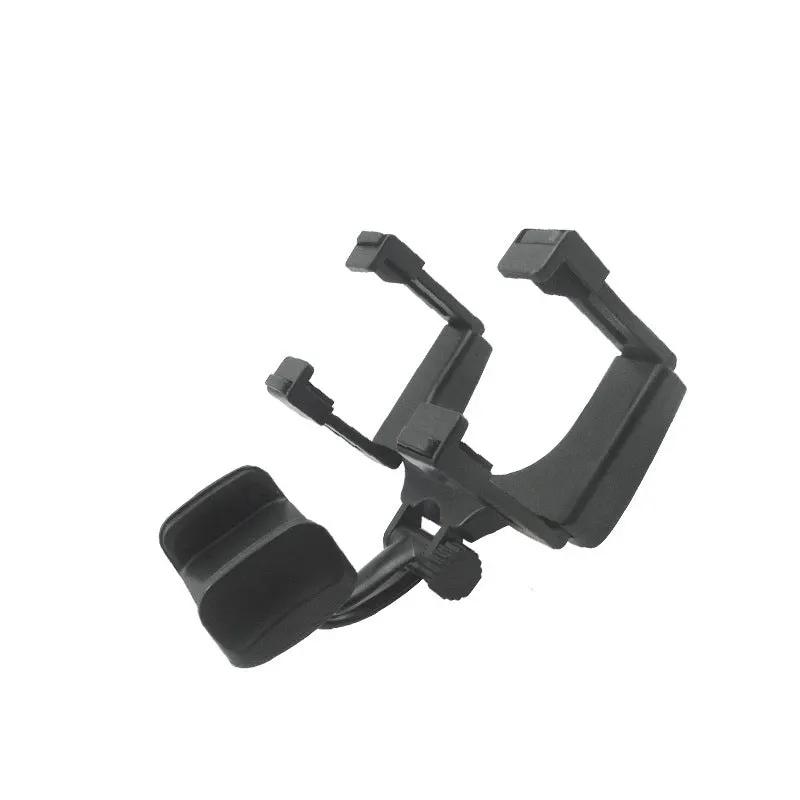 Car Rearview Mirror Phone Holder by salelink.co.nz