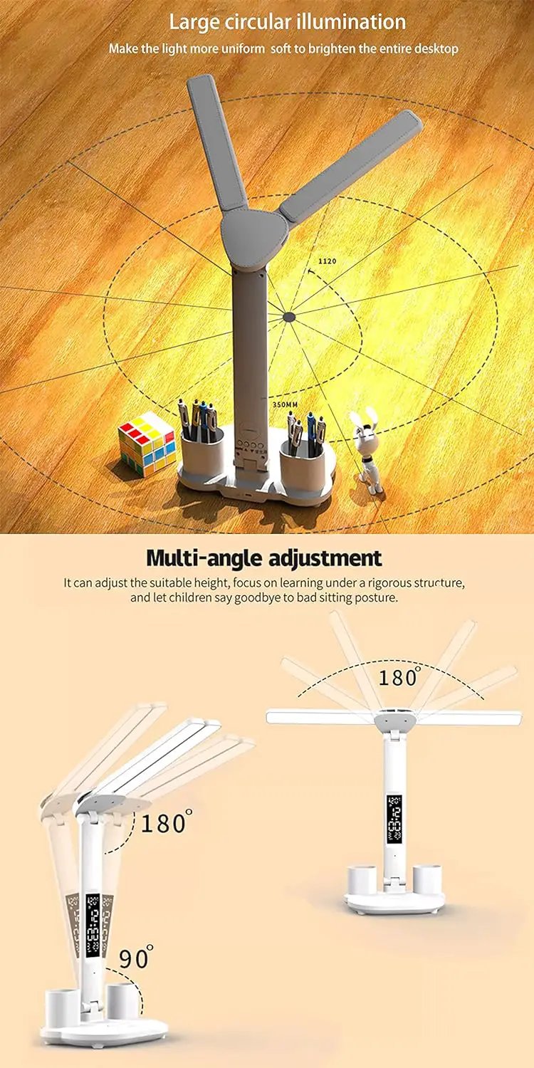 Desk Lamp by salelink.co.nz