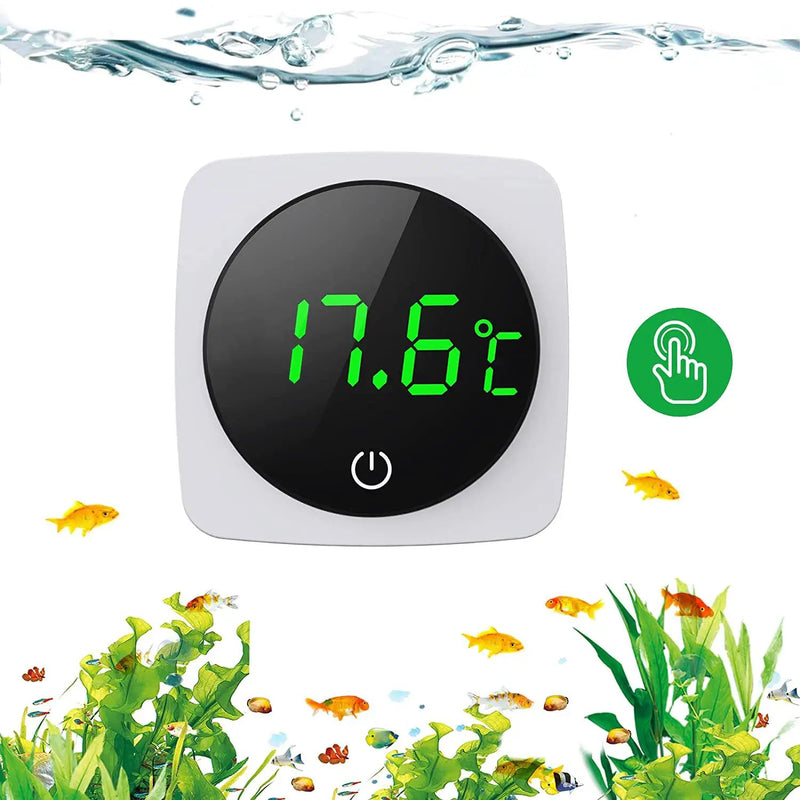LCD Digital Aquarium Thermometer