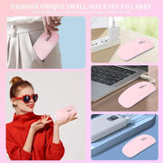 Mini UV LED Nail Lamp by salelink.co.nz