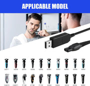 USB Charger Cable for Philips Shaver 15V by salelink.co.nz