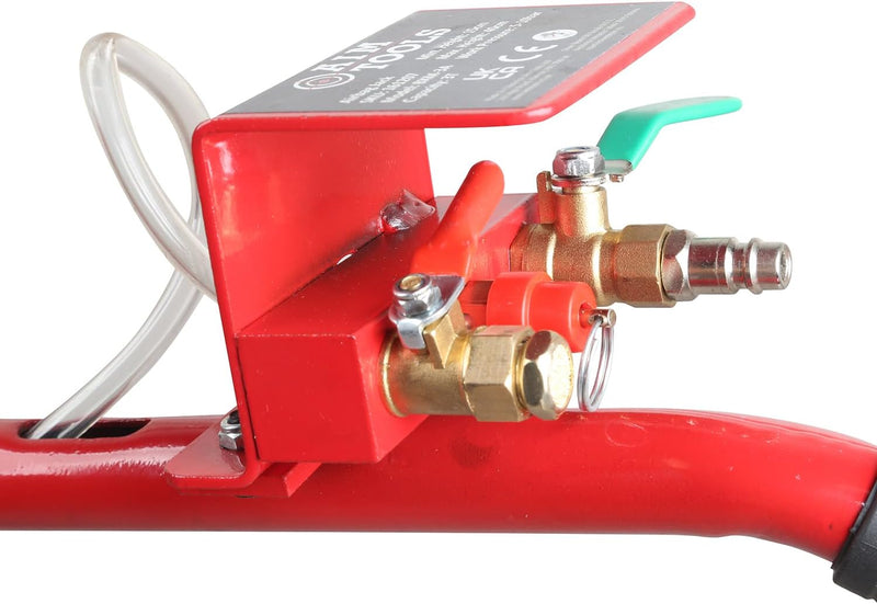 5 Ton Pneumatic Air Jack by salelink.co.nz