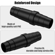 2Pcs Universal Vacuum Hose Adapter by salelink.co.nz