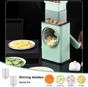 Vegetable Cutter Slicer Graters Chopper by salelink.co.nz