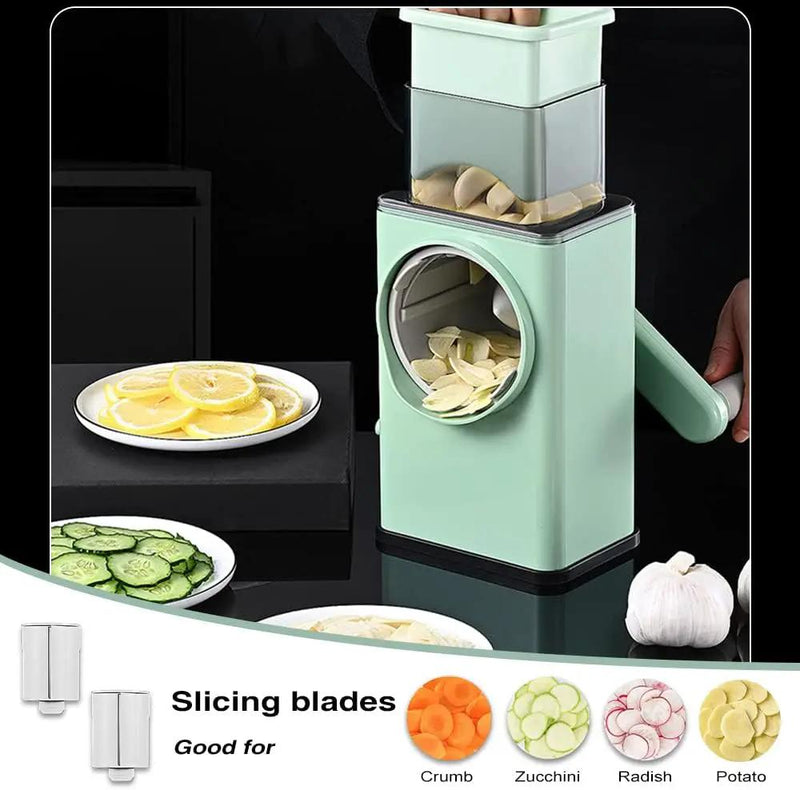 Vegetable Cutter Slicer Graters Chopper by salelink.co.nz
