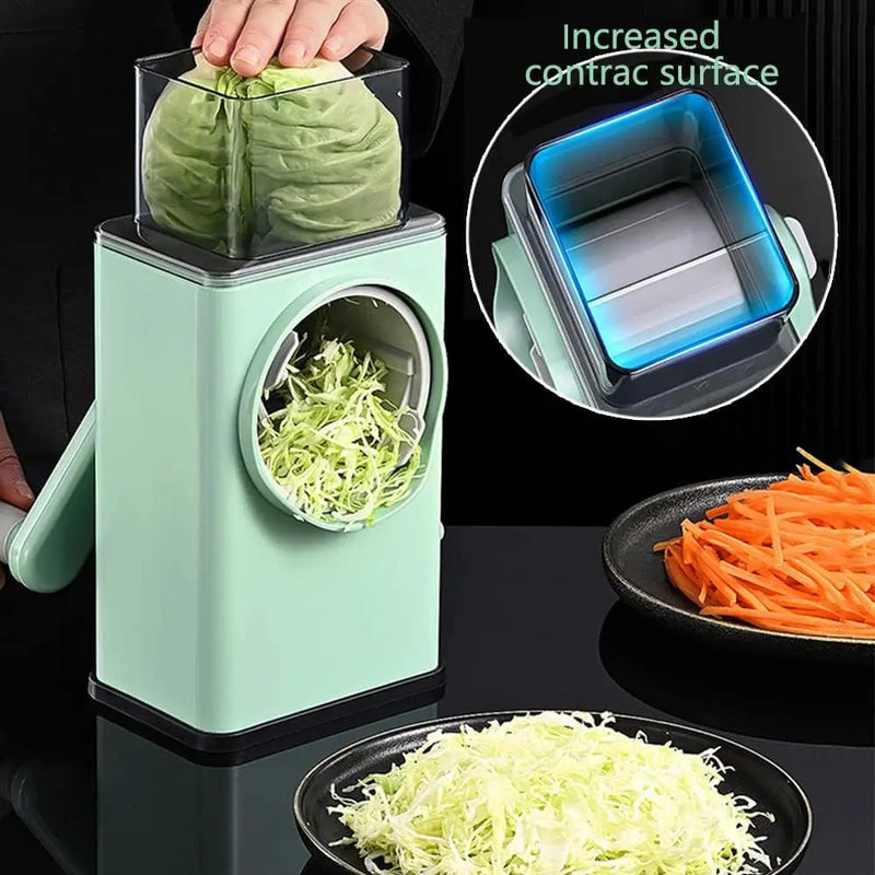 Vegetable Cutter Slicer Graters Chopper by salelink.co.nz