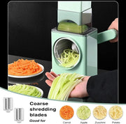 Vegetable Cutter Slicer Graters Chopper by salelink.co.nz