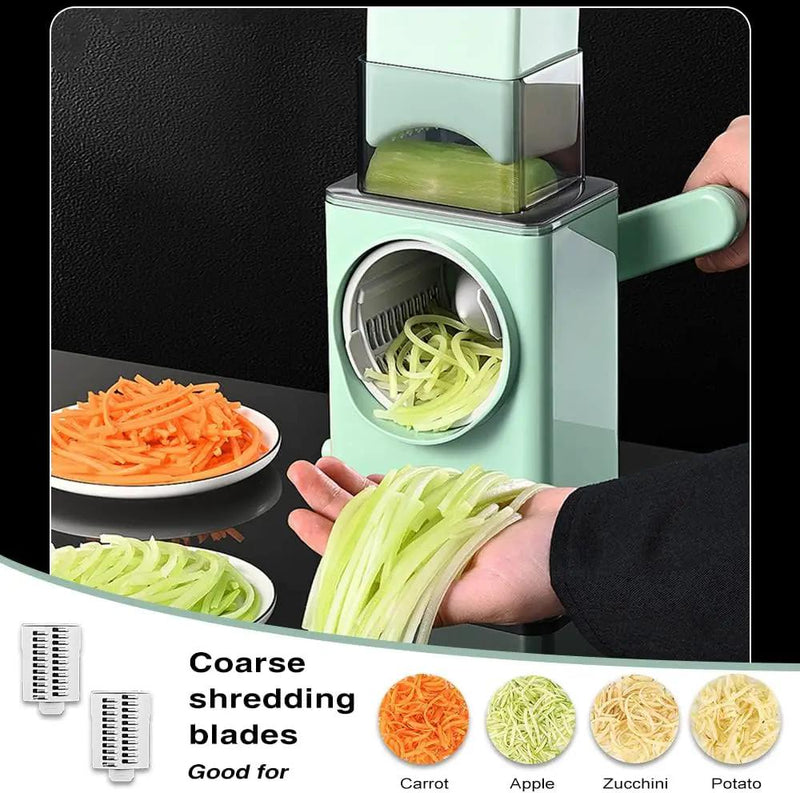 Vegetable Cutter Slicer Graters Chopper by salelink.co.nz