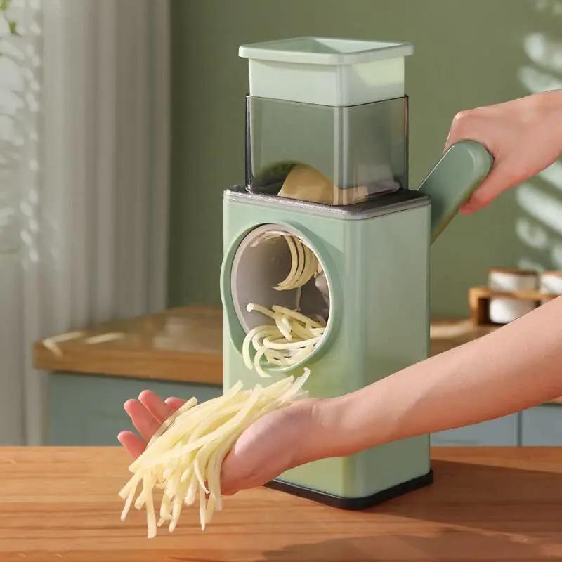 Vegetable Cutter Slicer Graters Chopper by salelink.co.nz