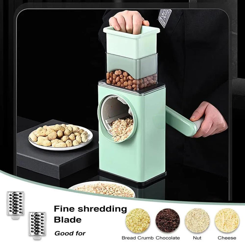 Vegetable Cutter Slicer Graters Chopper by salelink.co.nz