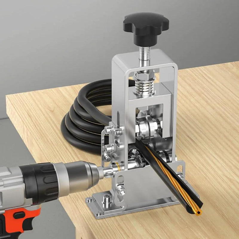 Wire Stripping Machine by salelink.co.nz