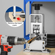 Wire Stripping Machine by salelink.co.nz