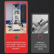 Wire Stripping Machine by salelink.co.nz