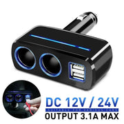 Car Charger Cigarette Lighter Socket by salelink.co.nz