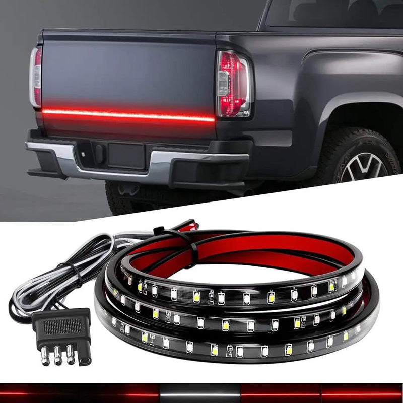 Waterproof Trucks/SUVs LED Tailgate Light Strip by salelink.co.nz