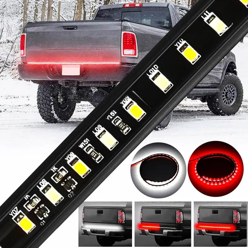 Waterproof Trucks/SUVs LED Tailgate Light Strip by salelink.co.nz