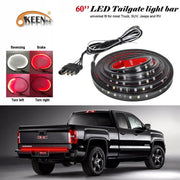 Waterproof Trucks/SUVs LED Tailgate Light Strip by salelink.co.nz