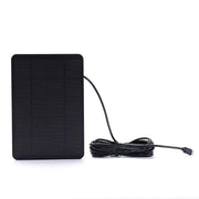 Solar Panel for Security Camera by salelink.co.nz