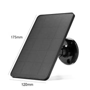 Solar Panel for Security Camera by salelink.co.nz