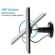 Solar Panel for Security Camera by salelink.co.nz