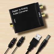 Digital to Analog Audio Converter by salelink.co.nz