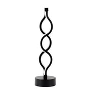 Spiral LED Table Lamp by salelink.co.nz
