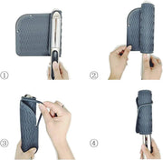 Heat Resistant Mat Grey by salelink.co.nz